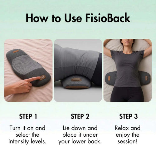 Sanovia™ - FisioBack