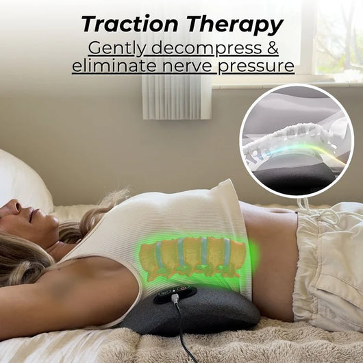 Sanovia™ - Triple Fusion Massager