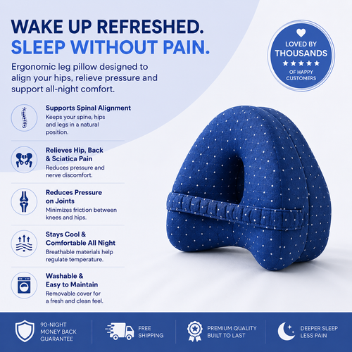Sanovia™ Alignment Pillow