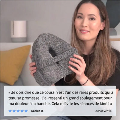 Sanovia™️ -  Alignement Pillow