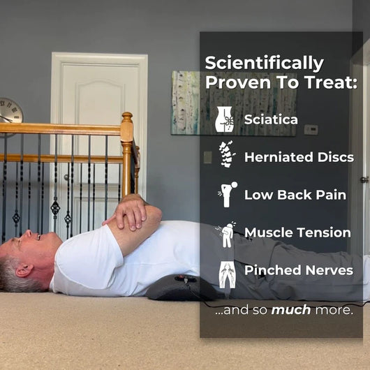 Sanovia™ - Triple Fusion Massager