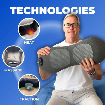 Sanovia™ - Triple Fusion Massager