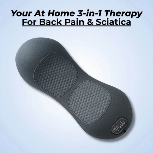 Sanovia™ - Triple Fusion Massager